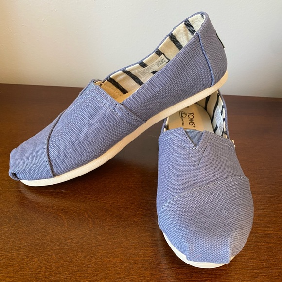 Toms Shoes - TOMS Alpargata shoes